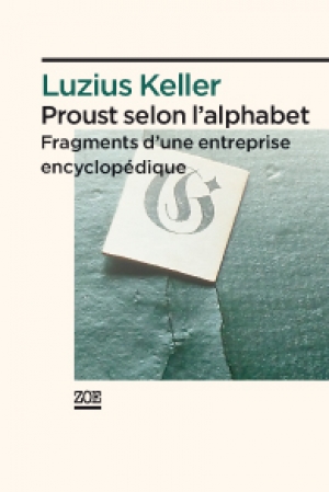 Proust et l'alphabet