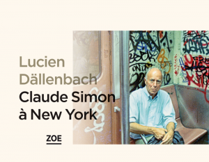 Claude Simon à New York