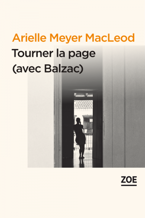 Tourner la page (avec Balzac)