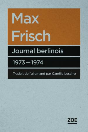 Journal berlinois 1973-1974