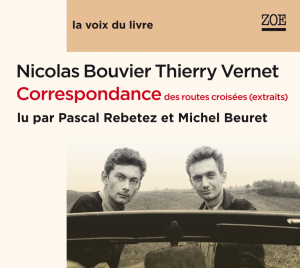 Correspondance des routes croisées (CD)